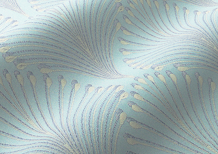 Boudoir, Sky - Roman Blind - Image 4